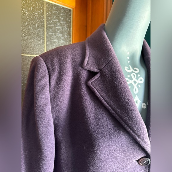 Purple warm Blazer 💜 - Picture 2 of 6
